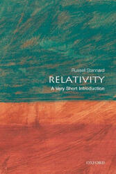 Relativity: A Very Short Introduction - Russell Stannard (ISBN: 9780199236220)