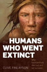 The Humans Who Went Extinct (ISBN: 9780199239191)