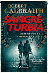 SANGRE TURBIA | GALBRAITH, ROBERT (ISBN: 9788418107917)