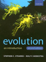 Evolution - Rolf Hoekstra (ISBN: 9780199255634)