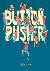 Button Pusher (ISBN: 9781250758330)