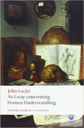 Essay concerning Human Understanding - John Locke (ISBN: 9780199296620)
