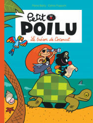 Petit Poilu - Tome 9 - Le trésor de Coconut (ISBN: 9782800153247)