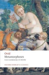 Metamorphoses (ISBN: 9780199537372)