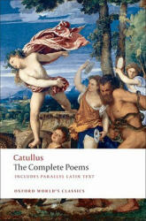 The Poems of Catullus (ISBN: 9780199537570)
