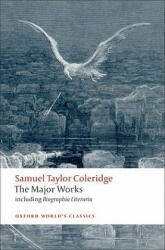 Samuel Taylor Coleridge - The Major Works - Samuel Coleridge (ISBN: 9780199537914)