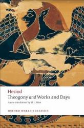 Theogony and Works and Days - Hesiod (ISBN: 9780199538317)