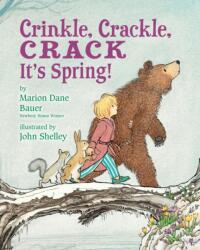 Crinkle, Crackle, CRACK (ISBN: 9780823441778)
