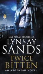 Twice Bitten (ISBN: 9780062468970)