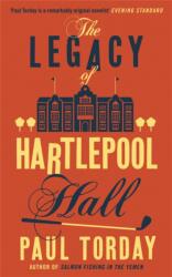 Moștenirea Hartlepool Hall (ISBN: 9780753828830)