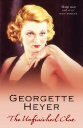 The Unfinished Clue (ISBN: 9780099493730)