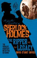 The Further Adventures of Sherlock Holmes: The Ripper Legacy (ISBN: 9781783296590)