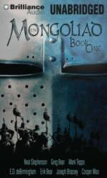 Mongoliad: Book One - Greg Bear (ISBN: 9781612182360)