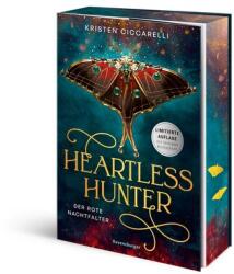 Heartless Hunter. Der rote Nachtfalter, Band 1 (ISBN: 9783473402519)
