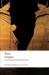 Gorgias (ISBN: 9780199540327)