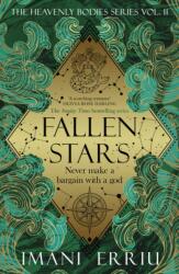 Fallen Stars (ISBN: 9780241740576)