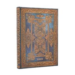 2026 Blue Luxe (ISBN: 9780349707518)