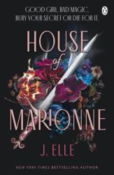 House of Marionne (ISBN: 9781405958769)