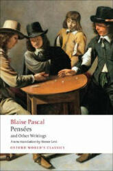 Pensees and Other Writings (ISBN: 9780199540365)
