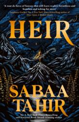 Heir (ISBN: 9780349125589)