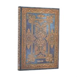 2026 Blue Luxe (ISBN: 9780349707389)
