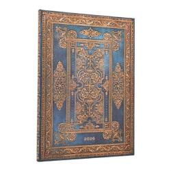 2026 Blue Luxe (ISBN: 9780349708171)