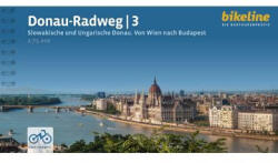 Donauradweg / Donau-Radweg 3 (ISBN: 9783711102720)