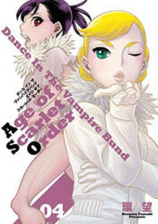 Dance in the Vampire Bund: Age of Scarlet Order Vol. 4 - Tamaki, Nozomu (ISBN: 9781648279430)
