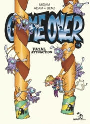 Game Over - Tome 14 - Midam, Benz, Adam (ISBN: 9782723499781)