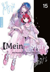 Mein*Star 15 - Mengo Yokoyari, Aka Akasaka, Sascha Berkel (ISBN: 9783753931470)