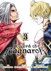 Record of Ragnarok - Shinya Umemura, Takumi Fukui (ISBN: 9788822621023)
