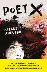 Poet X | Elizabeth Acevedo (ISBN: 9788820069568)