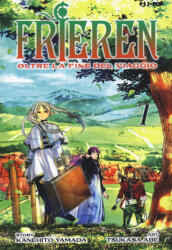 Frieren. Oltre la fine del viaggio - Tsukasa Abe, Kanehito Yamada (ISBN: 9788834911327)