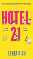 Hotel 21 (ISBN: 9781526650481)