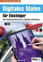 Pictură digitală pentru începători (ISBN: 9783941656550)