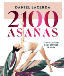 2100 asanas - Daniel Lacerda (ISBN: 9782501173544)