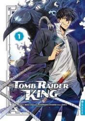 Tomb Raider King 01 (ISBN: 9783753909660)