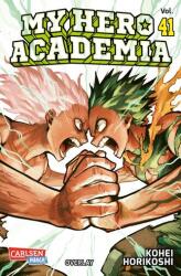 My Hero Academia 41 (ISBN: 9783551801715)