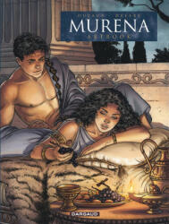 Murena artbook - Dufaux Jean (ISBN: 9782505064480)