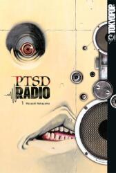 PTSD Radio 01 (ISBN: 9783759302588)