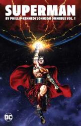 SUPERMAN OMNI V01 - JOHNSON PHILLIP KENNEDY (ISBN: 9781799502029)
