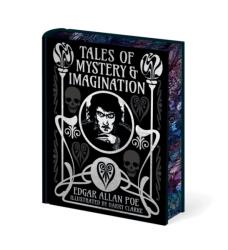 Edgar Allan Poe's Tales of Mystery & Imagination (ISBN: 9781398851733)