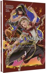 Twisted Wonderland: Der Manga - Episode of Scarabia 1 (ISBN: 9783551807830)