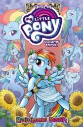 Best of My Little Pony, Vol. 3: Rainbow Dash (ISBN: 9798887241845)