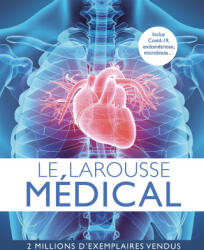 Le Larousse médical (ISBN: 9782036025950)