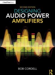 Designing Audio Power Amplifiers (ISBN: 9781138555440)