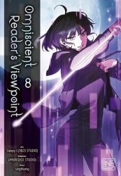 Omniscient Reader's Viewpoint 8 (ISBN: 9783551630346)