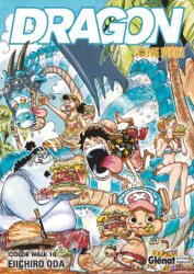 One Piece Color Walk - Tome 10 - Eiichiro Oda (ISBN: 9782344062272)