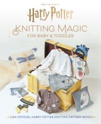Harry Potter: Knitting Magic for Baby and Toddler (ISBN: 9780008778019)
