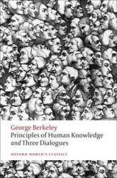 Principles of Human Knowledge and Three Dialogues (ISBN: 9780199555178)
